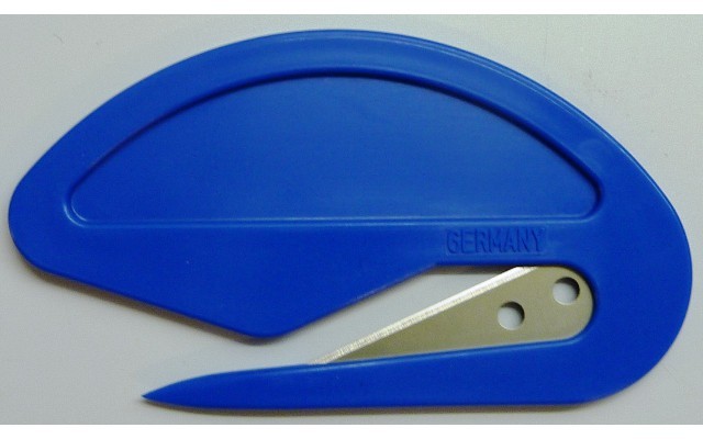 Briefcutter '805 G KU - blau'